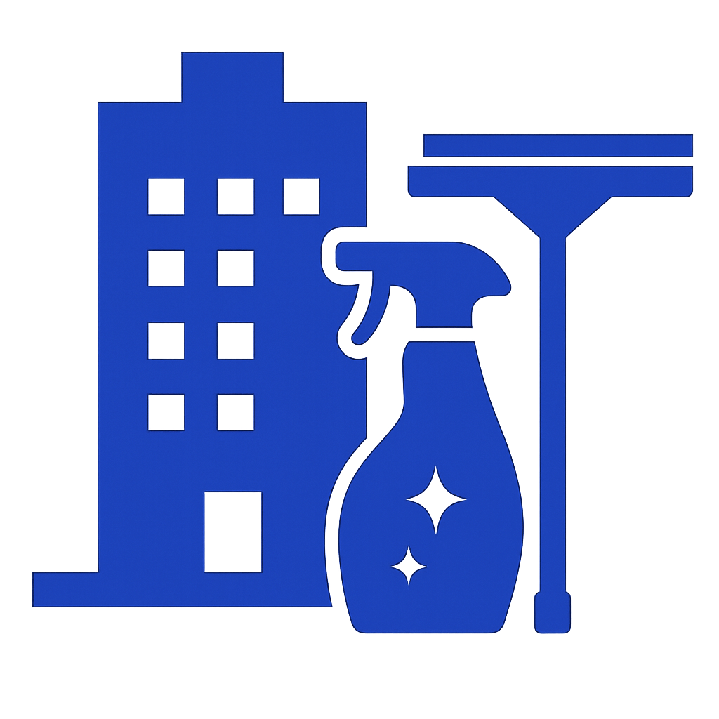 Gebäudereinigung Icon