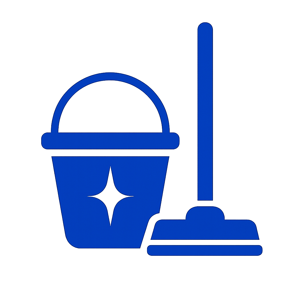 Unterhaltsreinigung Icon