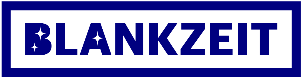 Blankzeit Logo